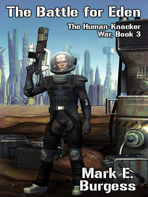 Title details for The Battle for Eden by Mark E. Burgess - Available